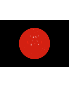 Fahne: Flagge: Standard of the President of Afghanistan  2004-2021 | Standard of the President of Afghanistan | علم الرئاسة الأفغانية الحالية، والتي أعتمدت سنة ٢٠١٣ | ده علم رياسه افغانستان