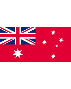 Fahne: Flagge: Civil Ensign of Australia | Civil ensign of Australia