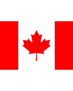 Fahne: Flagge: Kanada
