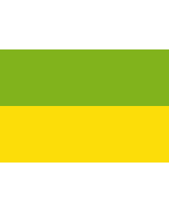 Fahne: Flagge: Onzaga  Santander | Municipio de Onzaga  Santander