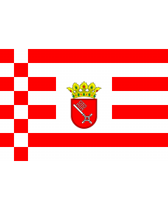 Fahne: Flagge: Bremen
