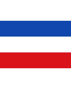 Fahne: Flagge: Schleswig-Holstein