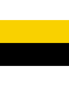 Fahne: Flagge: Sachsen-Anhalt