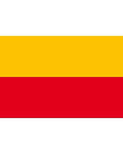 Fahne: Flagge: Fürstentums Lippe; Verhältnis  2 3