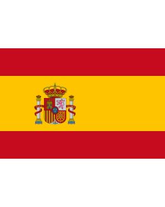 Fahne: Flagge: Spaniens §