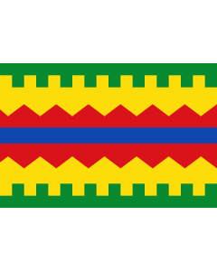 Fahne: Flagge: Aguarón | Aguarón, in Zaragoza province, Aragon | Aguarón, en la provincia de Zaragoza, Aragón