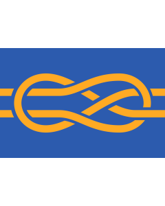 Fahne: Flagge: FIAV (Internationale Föderation Vexillologischer Gesellschaften)