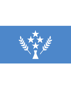 Fahne: Flagge: Kosrae