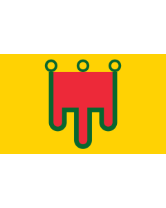 Fahne: Flagge: Auvergne