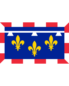 Fahne: Flagge: Centre