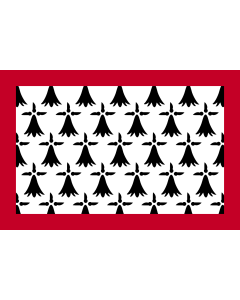 Fahne: Flagge: Limousin
