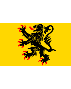 Fahne: Flagge: Nord-Pas-de-Calais