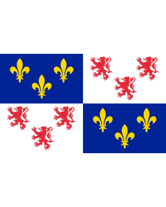 Fahne: Flagge: Picard