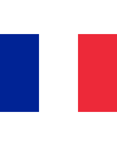 Fahne: Flagge: Réunion | La Réunion  le drapeau français