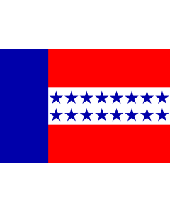 Fahne: Flagge: Tuamotu Islands