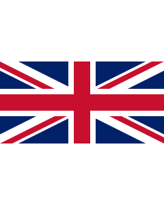 Fahne: Flagge: Vereinigtes Königreich