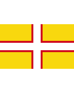 Fahne: Flagge: Dorset