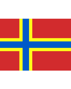 Fahne: Flagge: Orkney