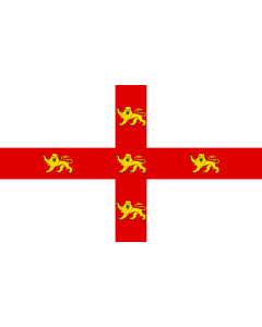 Fahne: Flagge: York