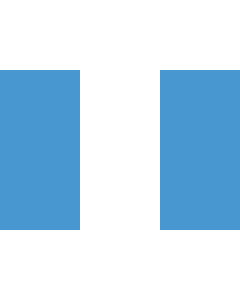 Fahne: Flagge: Guatemala