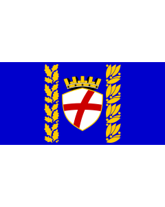 Fahne: Flagge: Stadt Rovinj