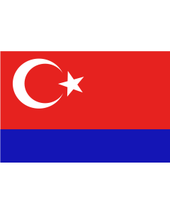 Fahne: Flagge: Riau
