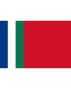 Fahne: Flagge: South Moluccas | South Moluccas, Republic of South Maluku