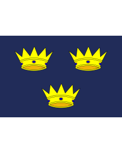 Fahne: Flagge: Munster