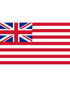 Fahne: Flagge: British East India Company  1801 | British East India Company