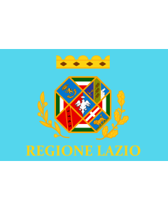 Fahne: Flagge: Latium