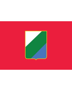 Fahne: Flagge: Abruzzen