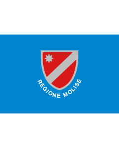 Fahne: Flagge: Molise