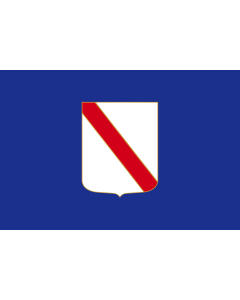 Fahne: Flagge: Campania
