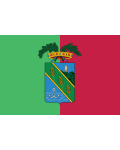 Fahne: Flagge: Provinz Latina