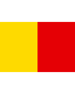 Fahne: Flagge: Provinz Naples