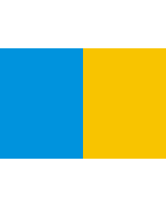 Fahne: Flagge: Provinz Udine