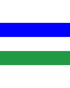 Fahne: Flagge: Ladinien
