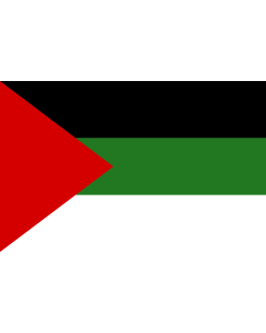 Fahne: Flagge: Arab revolution | Arab revolt of 1917  Hashemites