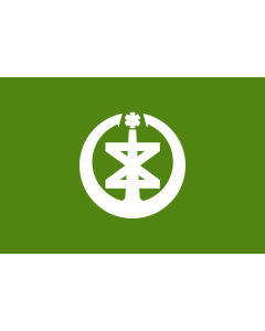 Fahne: Flagge: Niigata