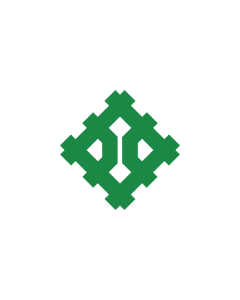 Fahne: Flagge: Fukui