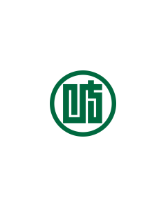 Fahne: Flagge: Präfektur Gifu