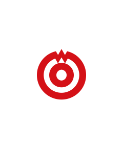Fahne: Flagge: Yamaguchi