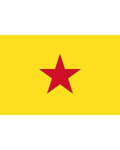 Fahne: Flagge: Mohéli