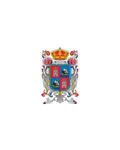 Fahne: Flagge: Campeche