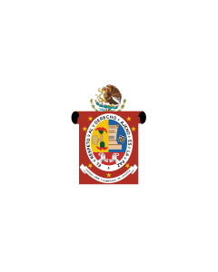 Fahne: Flagge: Oaxaca