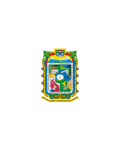 Fahne: Flagge: Puebla
