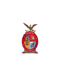 Fahne: Flagge: Sinaloa
