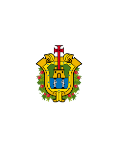Fahne: Flagge: Vera Cruz