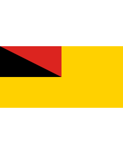 Fahne: Flagge: Negeri Sembilan