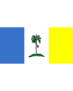 Fahne: Flagge: Penang
